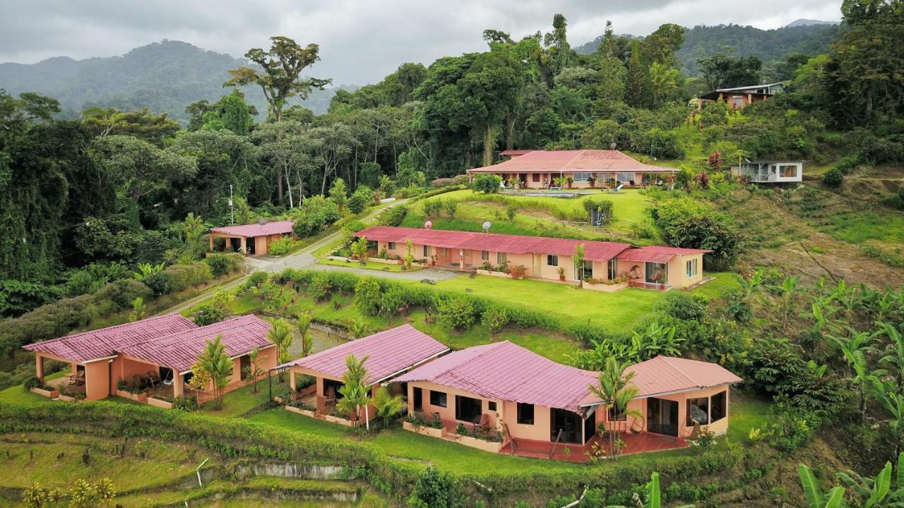 Nepenthe B&B El Castillo ภายนอก รูปภาพ