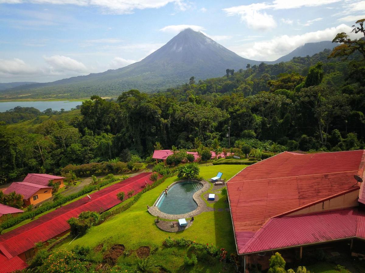 Nepenthe B&B El Castillo ภายนอก รูปภาพ