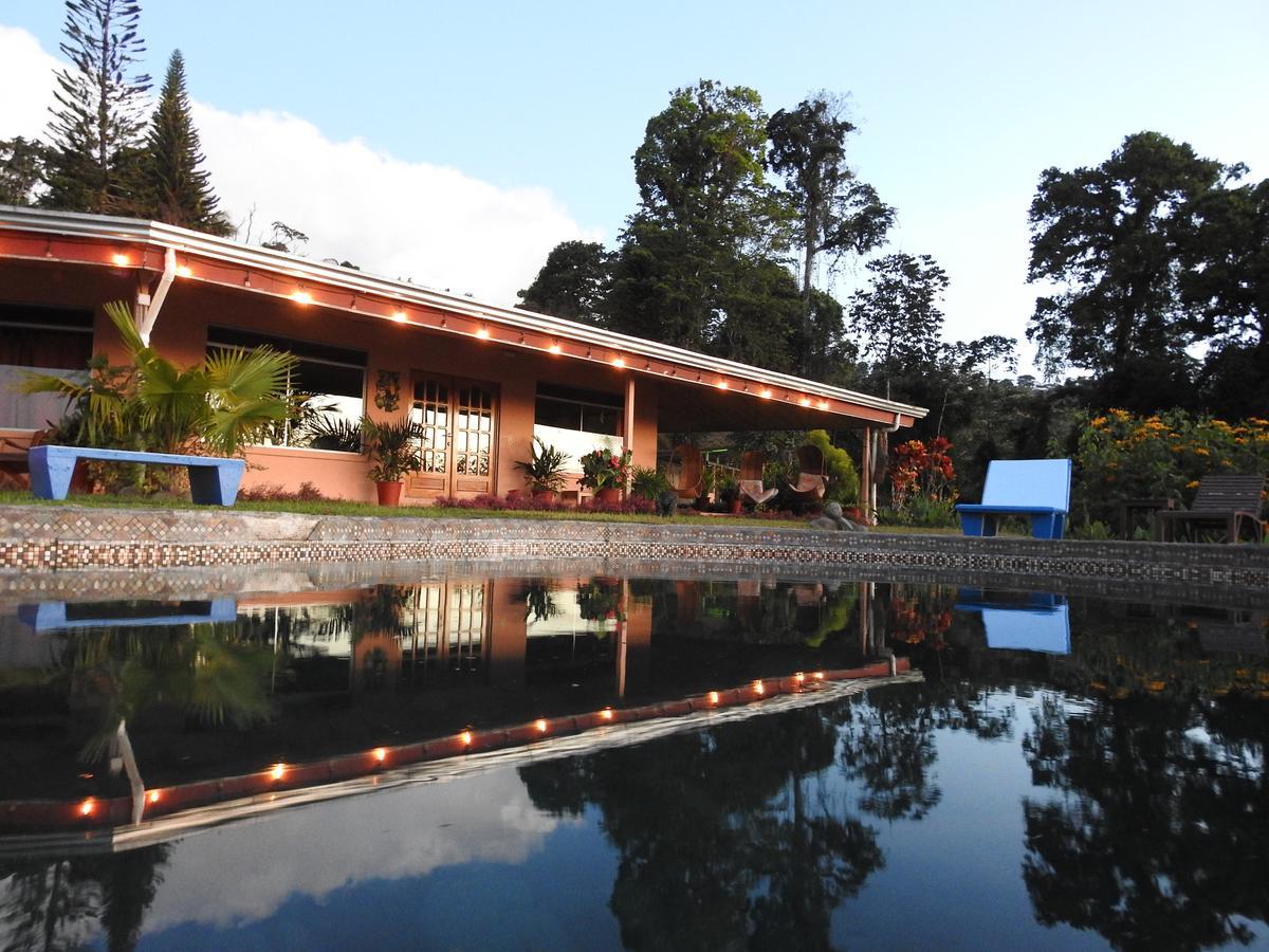 Nepenthe B&B El Castillo ภายนอก รูปภาพ