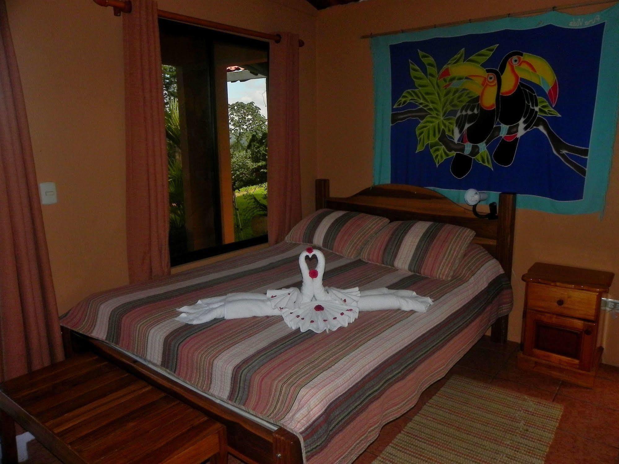Nepenthe B&B El Castillo ภายนอก รูปภาพ
