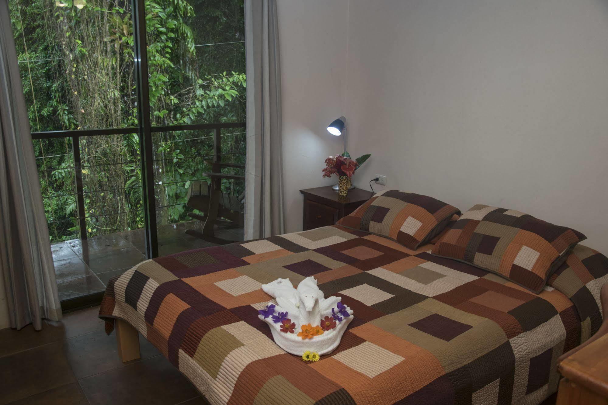 Nepenthe B&B El Castillo ภายนอก รูปภาพ