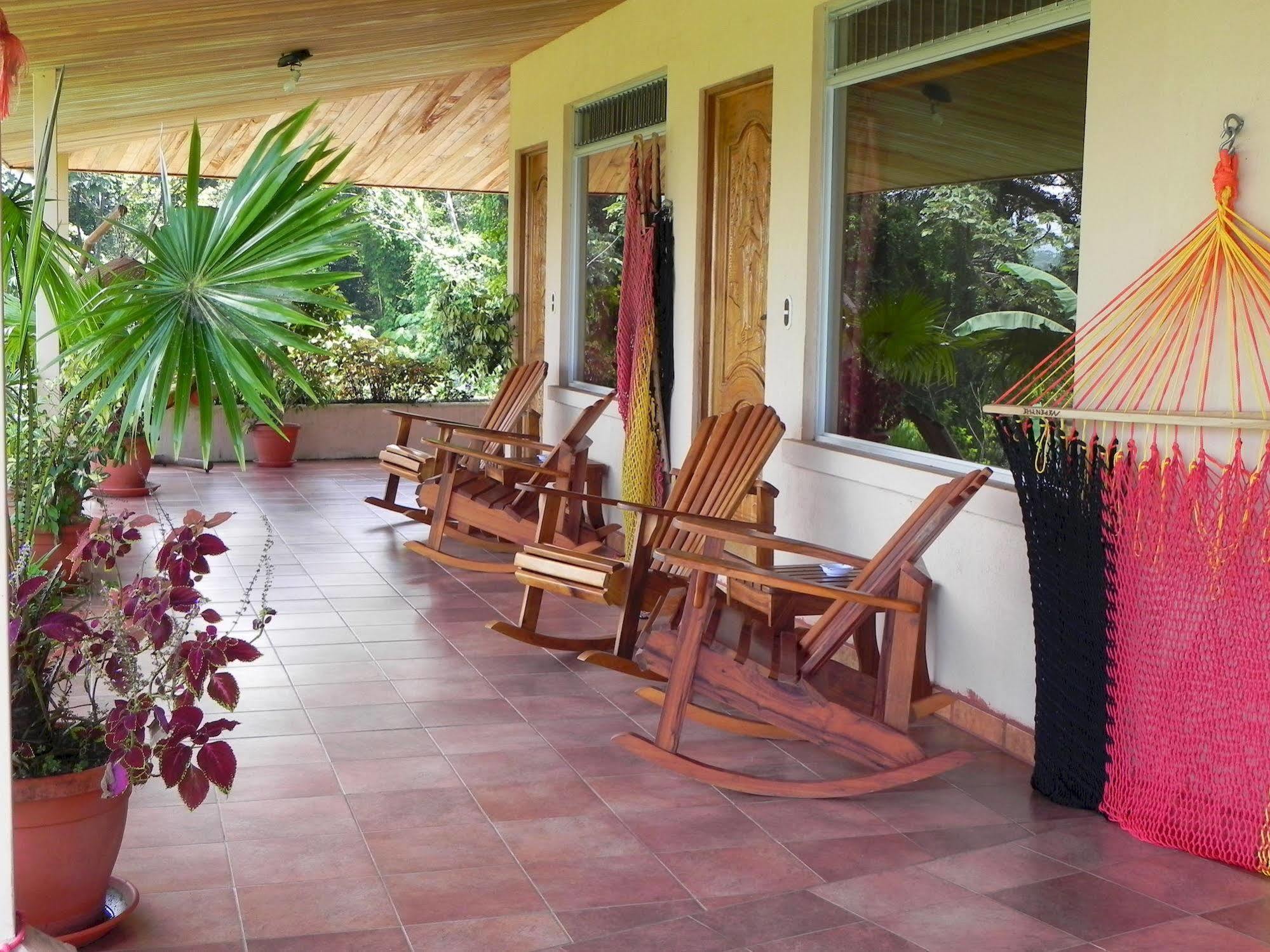 Nepenthe B&B El Castillo ภายนอก รูปภาพ