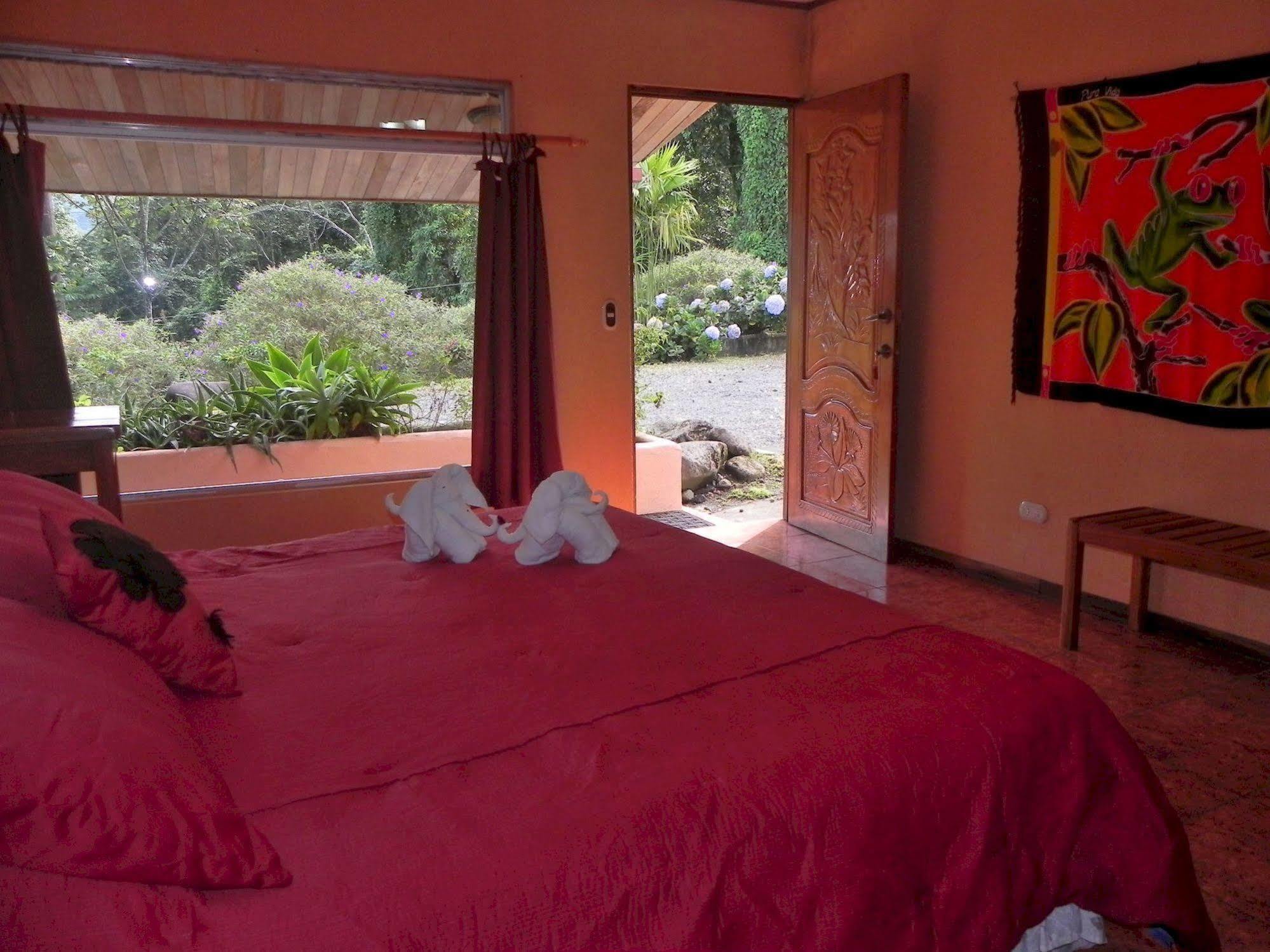 Nepenthe B&B El Castillo ภายนอก รูปภาพ