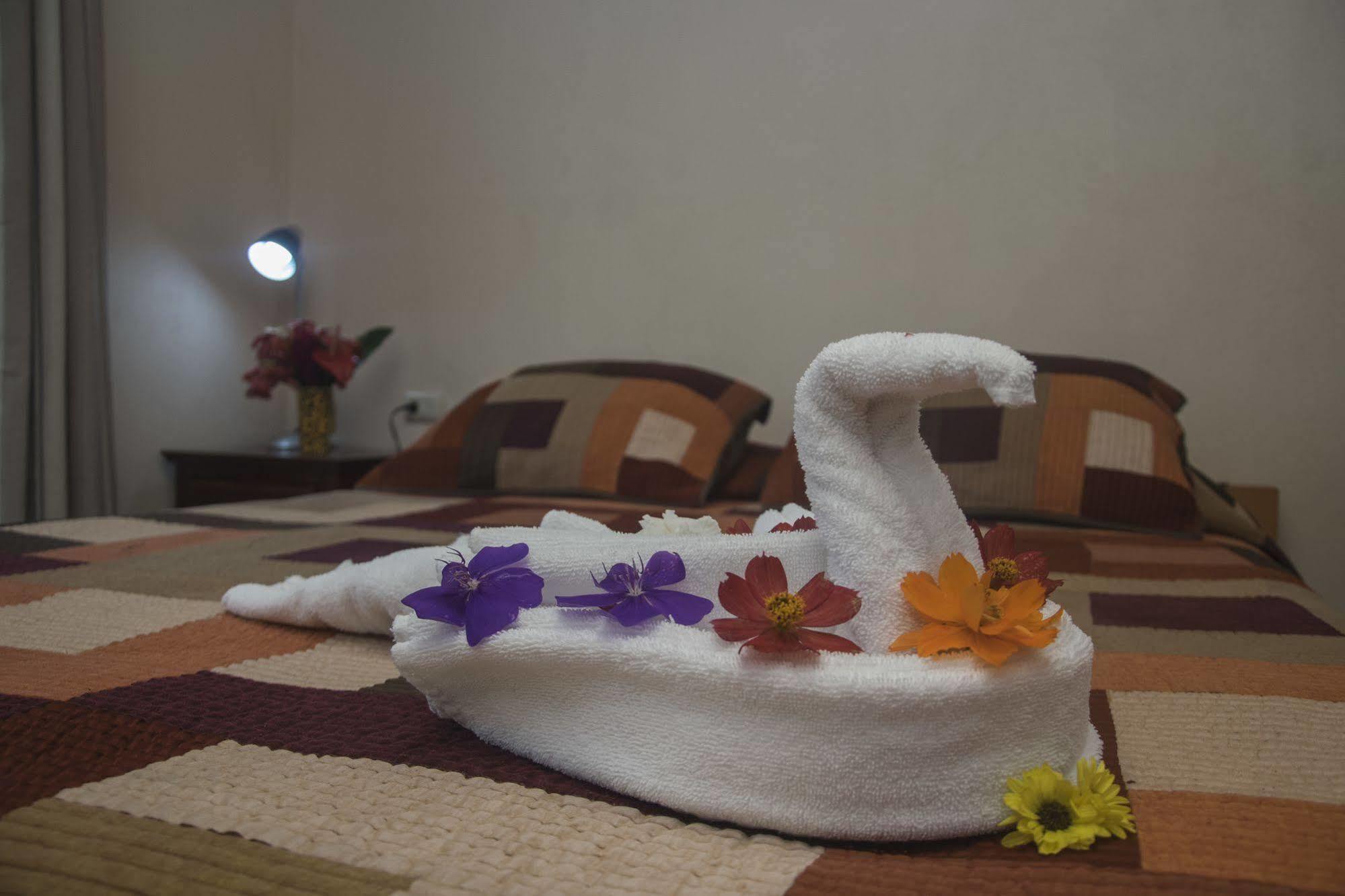 Nepenthe B&B El Castillo ภายนอก รูปภาพ