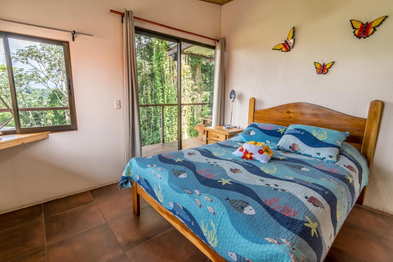 Nepenthe B&B El Castillo ภายนอก รูปภาพ