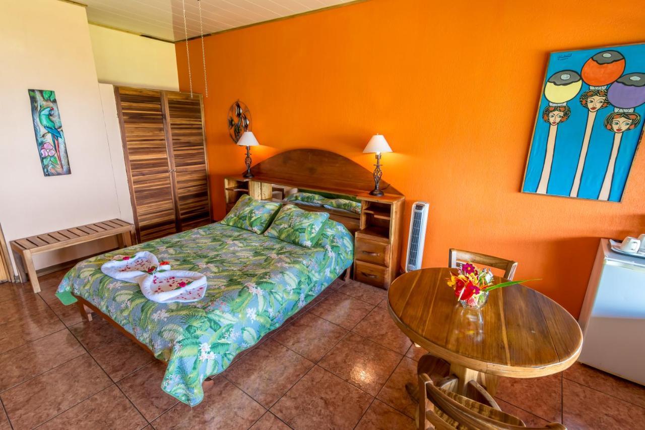 Nepenthe B&B El Castillo ภายนอก รูปภาพ