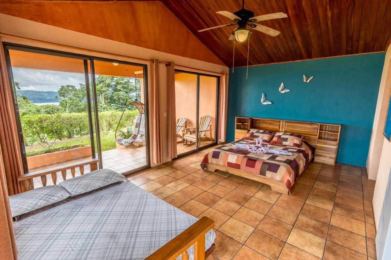 Nepenthe B&B El Castillo ภายนอก รูปภาพ