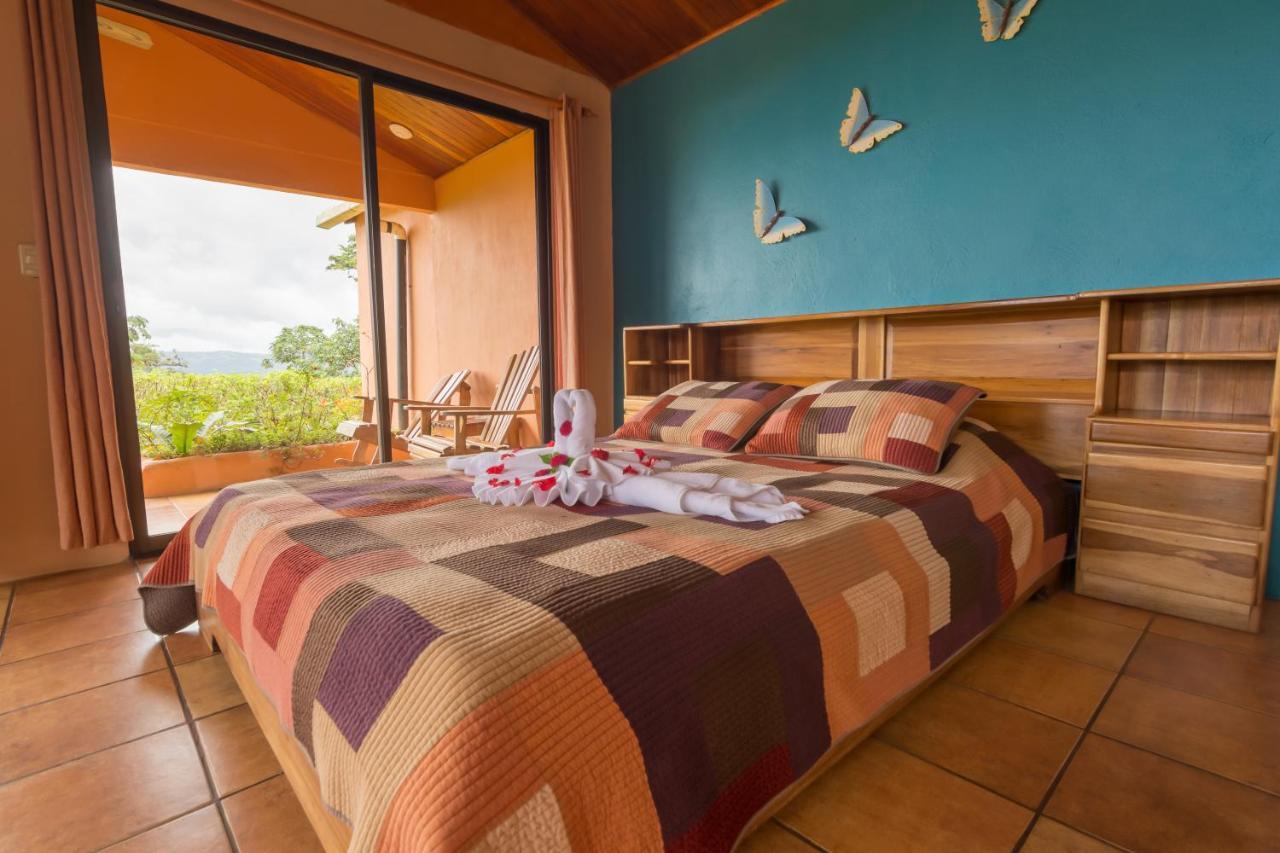 Nepenthe B&B El Castillo ภายนอก รูปภาพ