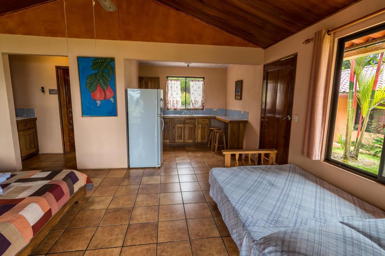 Nepenthe B&B El Castillo ภายนอก รูปภาพ