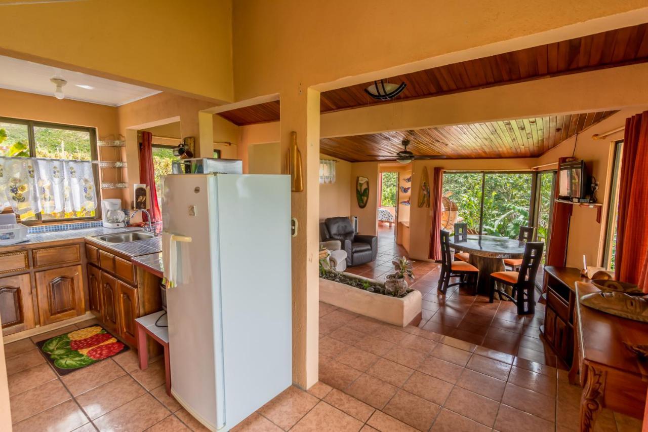 Nepenthe B&B El Castillo ภายนอก รูปภาพ