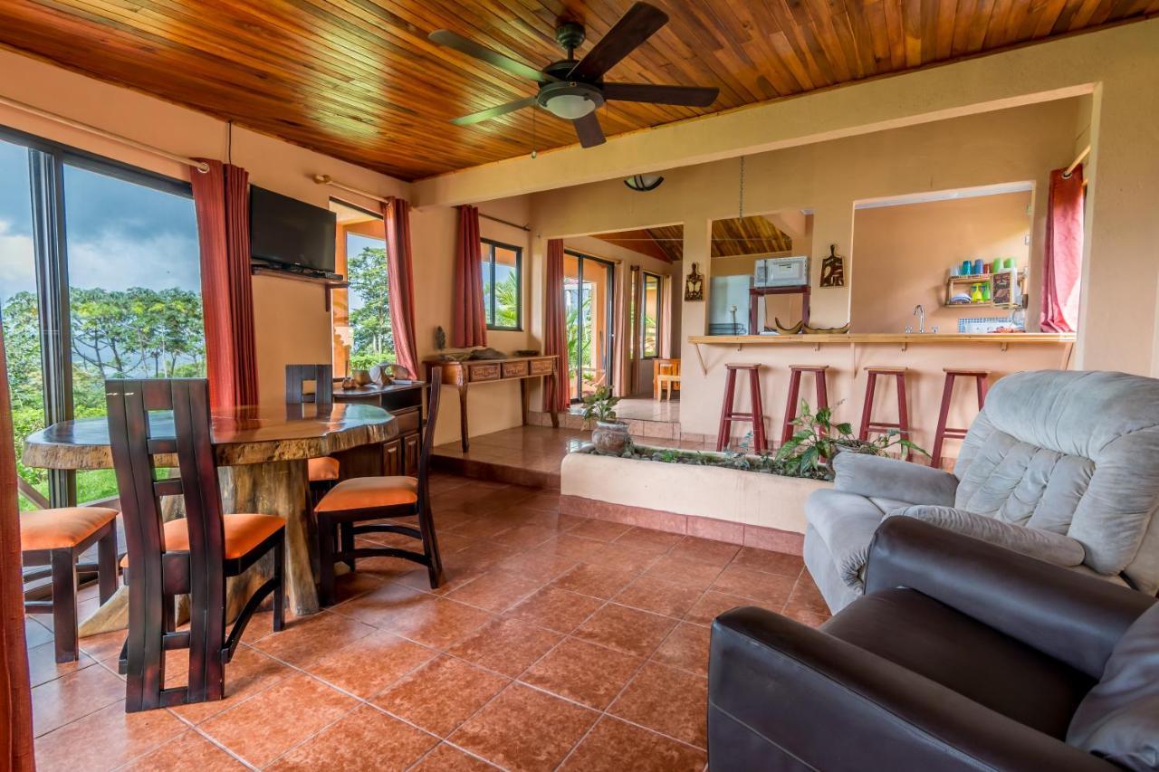 Nepenthe B&B El Castillo ภายนอก รูปภาพ