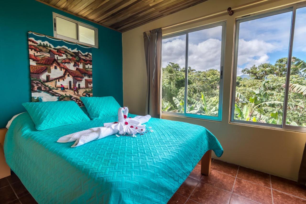 Nepenthe B&B El Castillo ภายนอก รูปภาพ