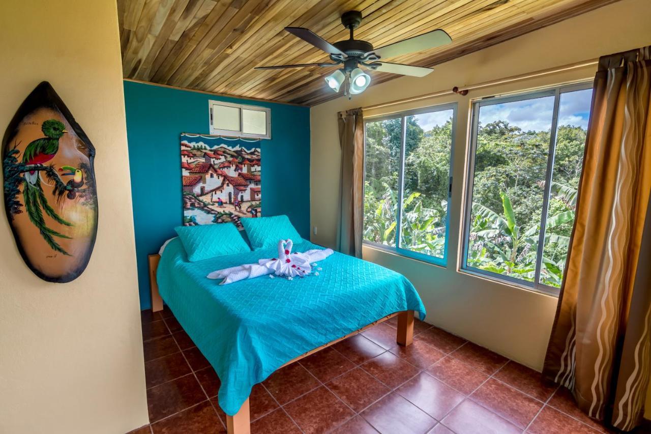 Nepenthe B&B El Castillo ภายนอก รูปภาพ