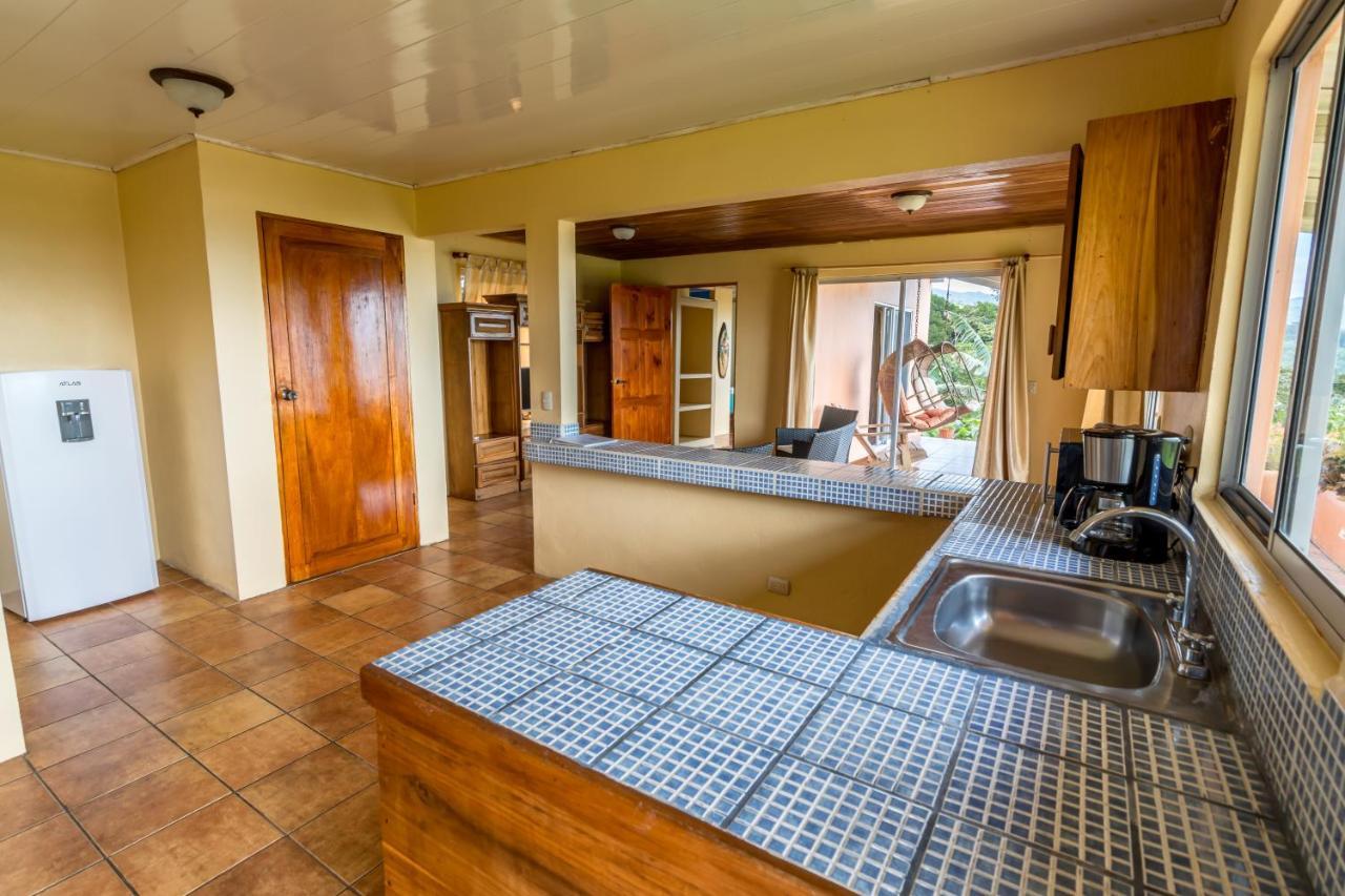 Nepenthe B&B El Castillo ภายนอก รูปภาพ
