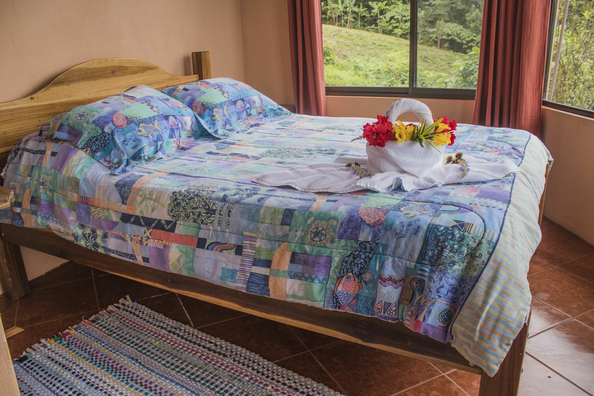 Nepenthe B&B El Castillo ภายนอก รูปภาพ