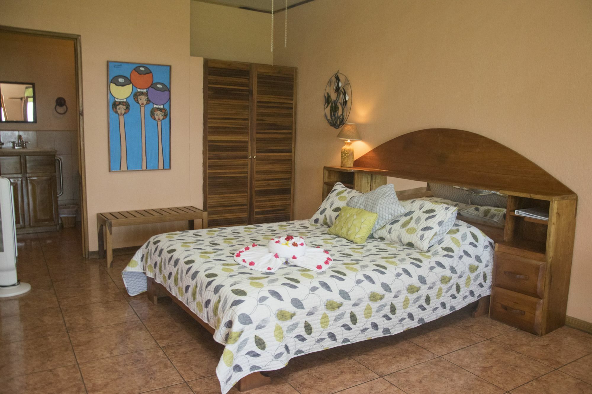 Nepenthe B&B El Castillo ภายนอก รูปภาพ