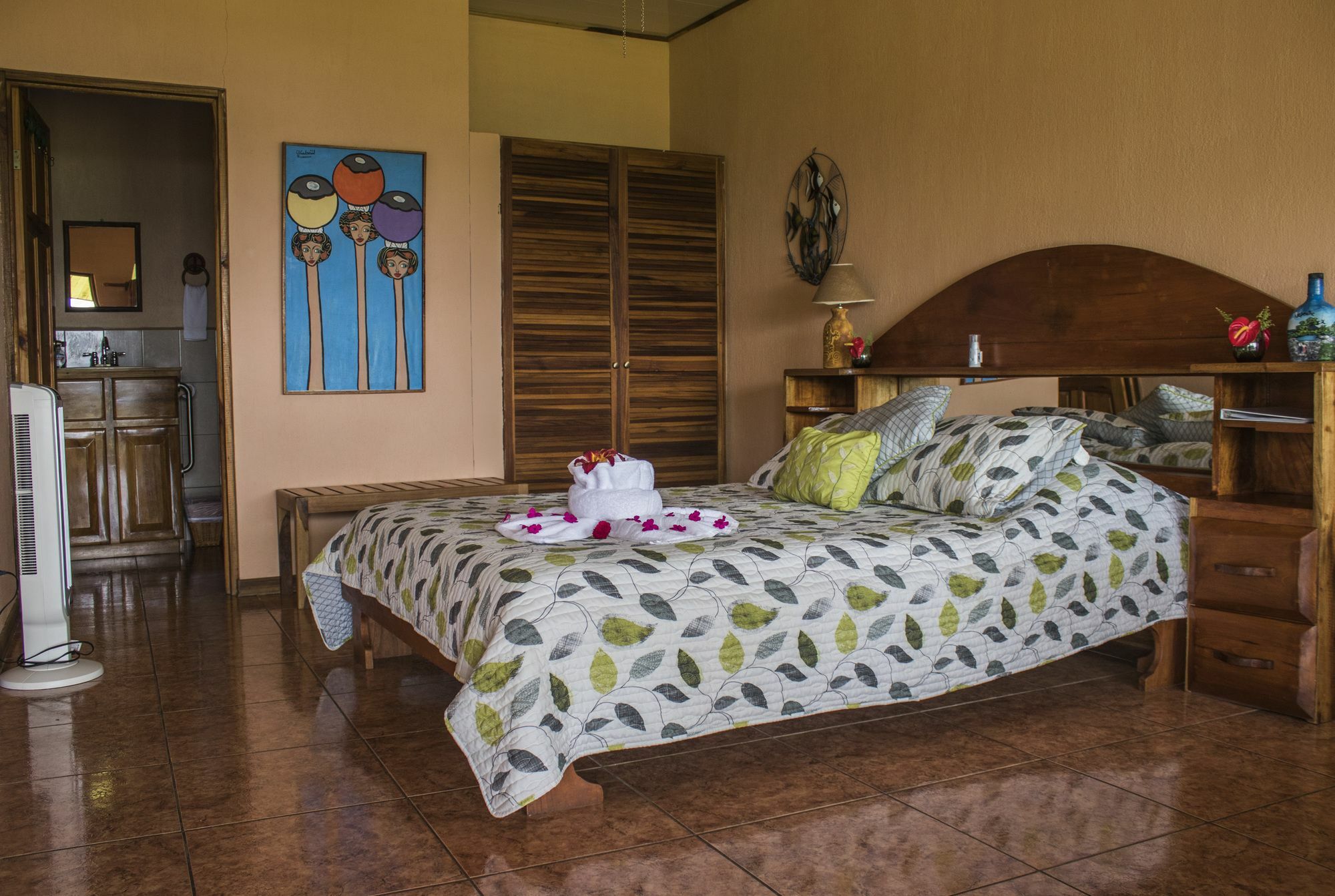 Nepenthe B&B El Castillo ภายนอก รูปภาพ